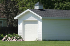 Cwmynyscoy outbuilding construction costs